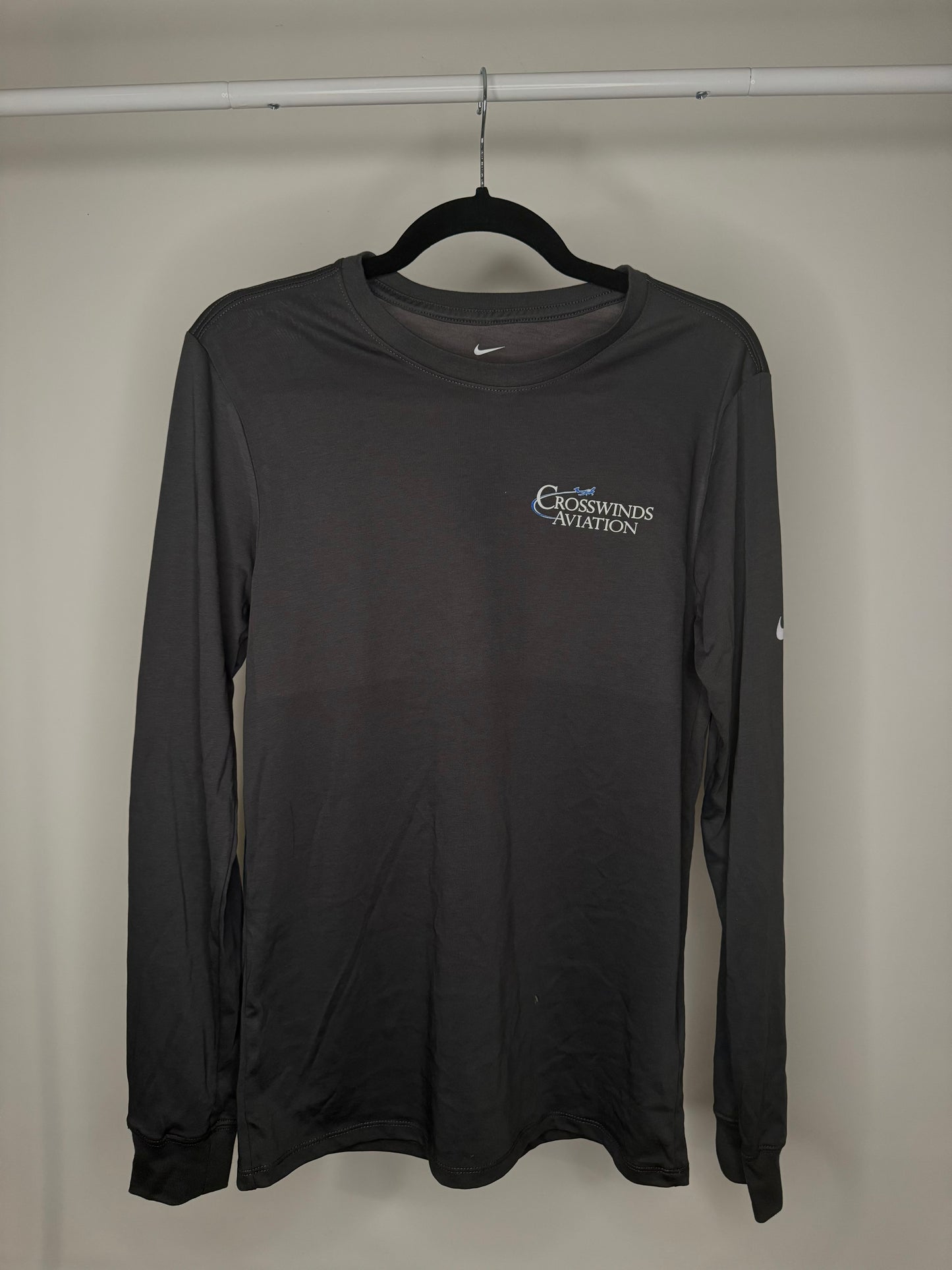 Nike Crosswinds Plane Dri-fit Long sleeve
