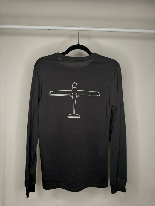 Nike Crosswinds Plane Dri-fit Long sleeve